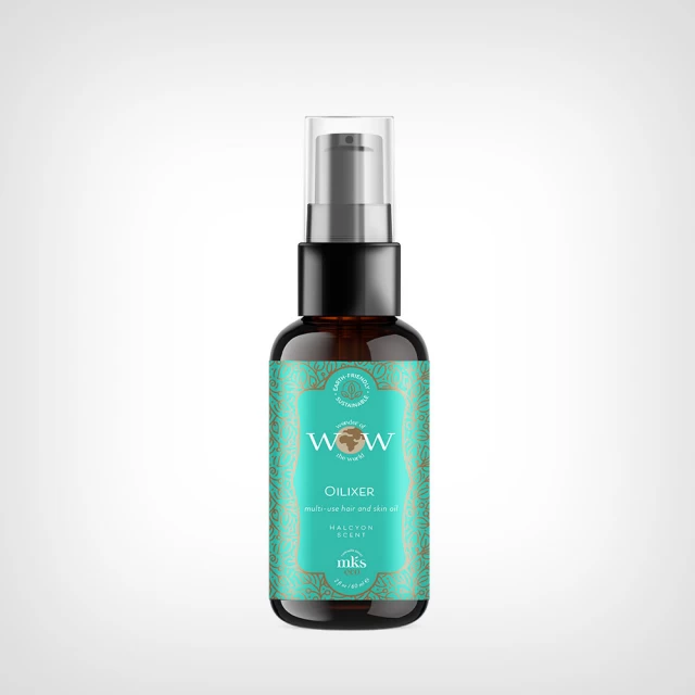 MKS Eco WOW Oilixer Multi-Use višenamensko ulje za kosu i kožu 60ml - Nega tela