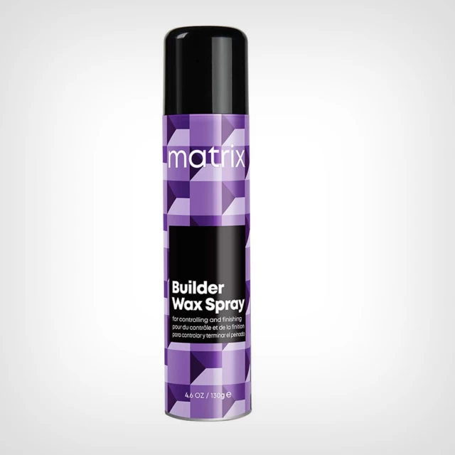 Matrix Style Link Builder Wax Spray 250ml - Sprej za kosu