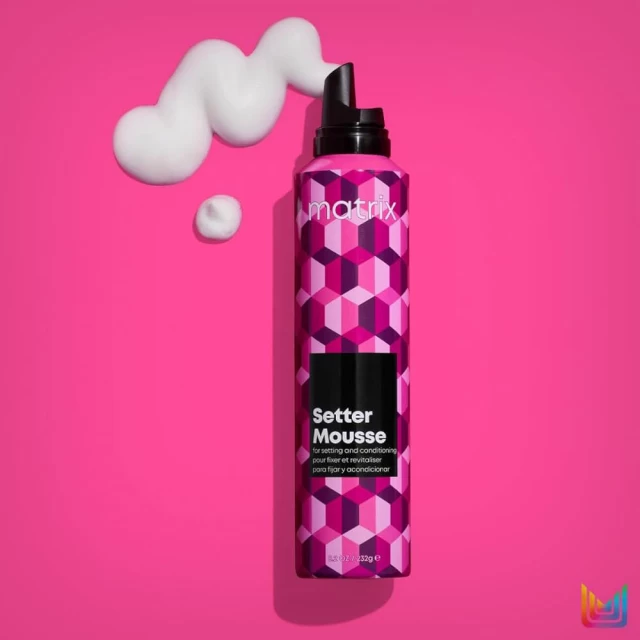 Matrix Style Link Setter Mousse pena 232g - Uskršnja akcija