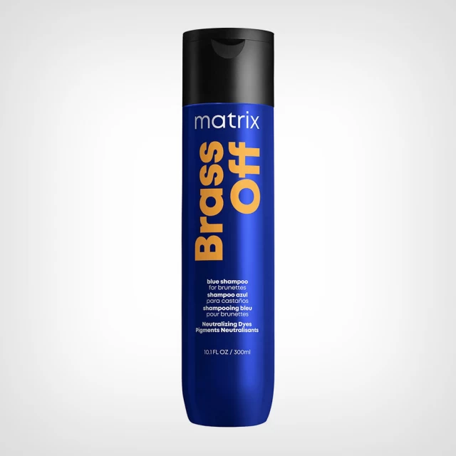 Matrix TR Brass Off šampon 300ml - Uskršnja akcija
