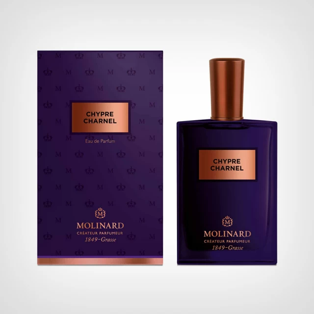 Molinard Chypre Charnel edp 75ml - Ženski