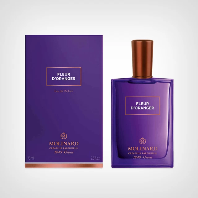 Molinard Fleur D’Oranger edp 75ml - Ženski