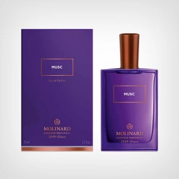 Molinard Musc edp 75ml