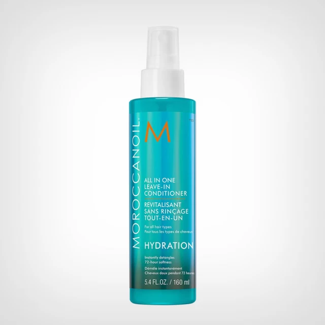 Moroccanoil Hydrating All In One Leave In Conditioner 160ml - Dostava-kat