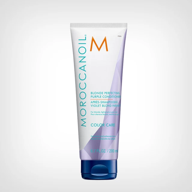 Moroccanoil Blonde Perfecting Purple ljubičasti kondicioner 200ml - Dostava-kat