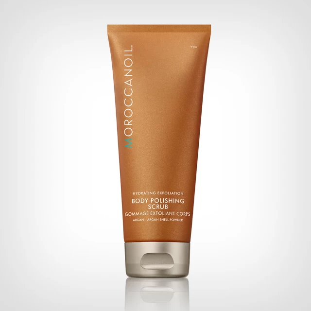 Moroccanoil Body Polishing Scrub – piling za negu tela – fragrance originale 200ml - Dostava-kat