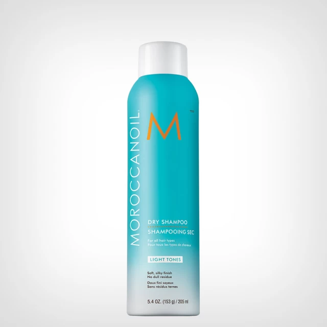 Moroccanoil Dry shampoo Light - svetli šampon za suvo pranje kose 205ml - Dostava-kat
