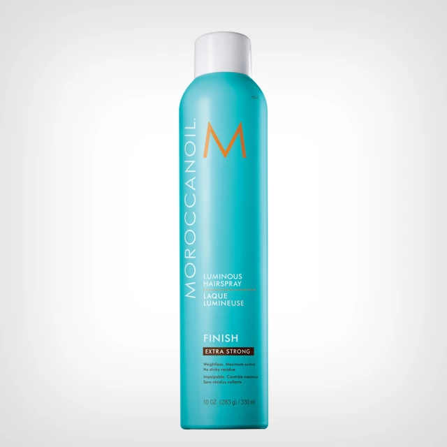 Moroccanoil Hairspray Extra strong 330ml - Dostava-kat