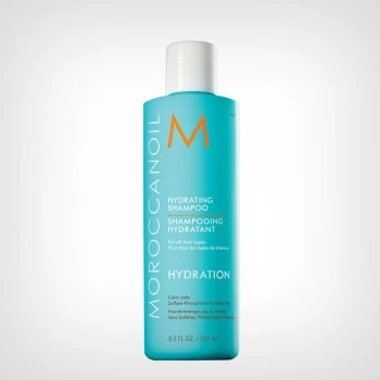 Moroccanoil Hydrating šampon za dehidriranu kosu 250ml