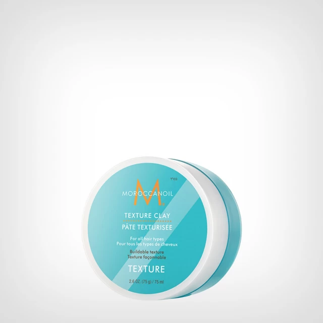 Moroccanoil Texture clay – glina za teksturu kose 75ml - Dostava-kat