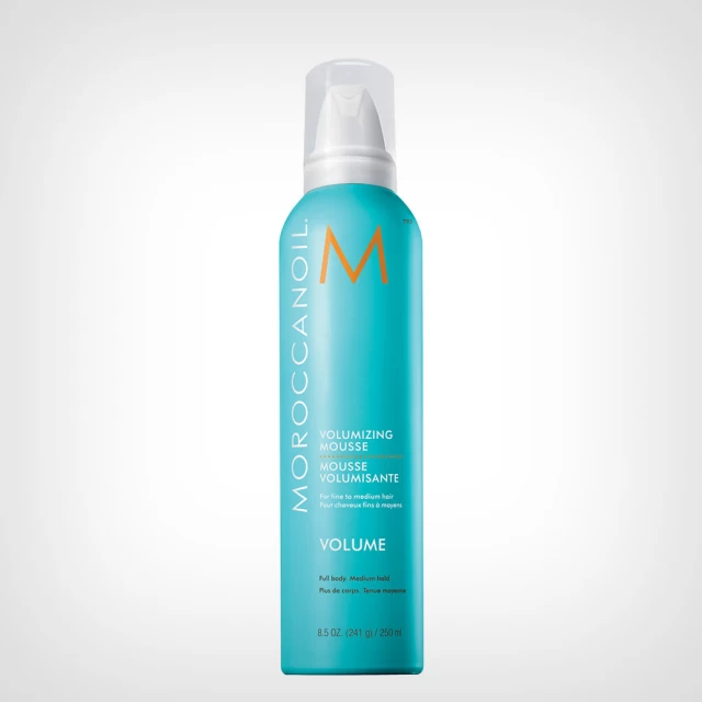 Moroccanoil Volumizing Mousse 250ml - Dostava-kat