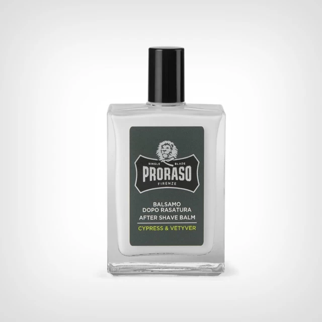 Proraso Cypress & Vetyver after shave balzam 100ml - Uskršnja akcija