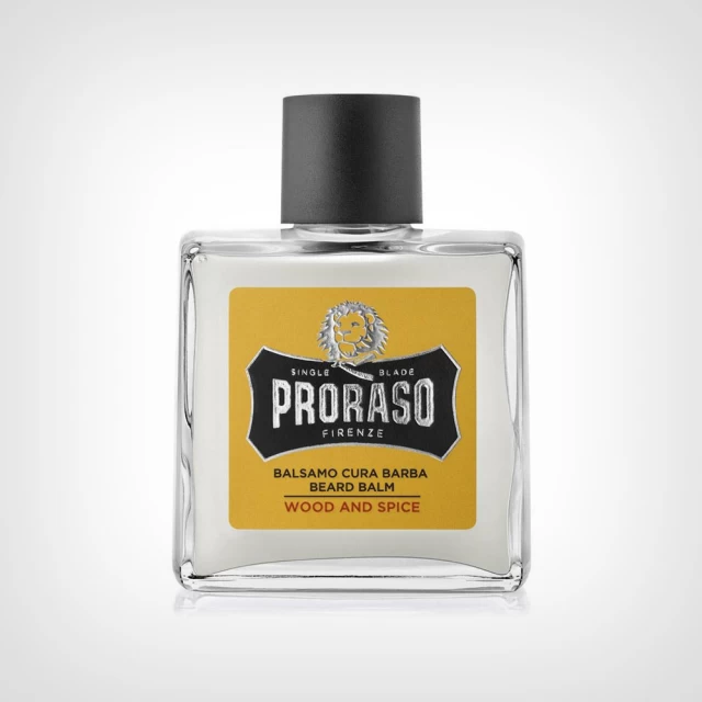 Proraso Wood & Spice balzam za bradu 100ml - Uskršnja akcija