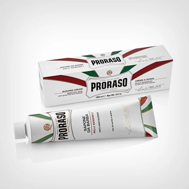 Proraso Sensitive krema za brijanje u tubi 150ml - Uskršnja akcija