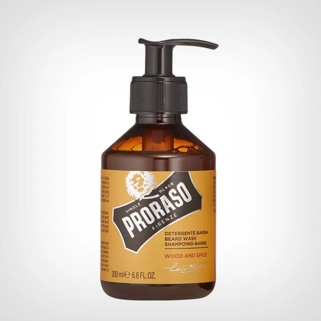 Proraso Wood & Spice šampon za bradu 200ml - Uskršnja akcija
