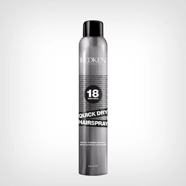 Redken Quick Dry sprej 18 400ml - Black Friday akcija
