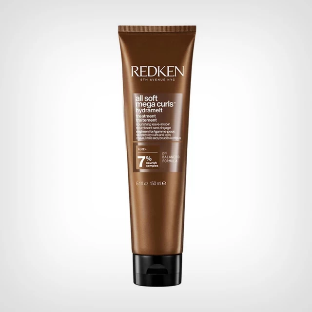 Redken All Soft Mega Curls Hydramelt tretman 150ml - Black Friday akcija