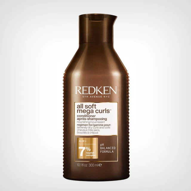 Redken All Soft Mega Curls kondicioner 300ml - Black Friday akcija