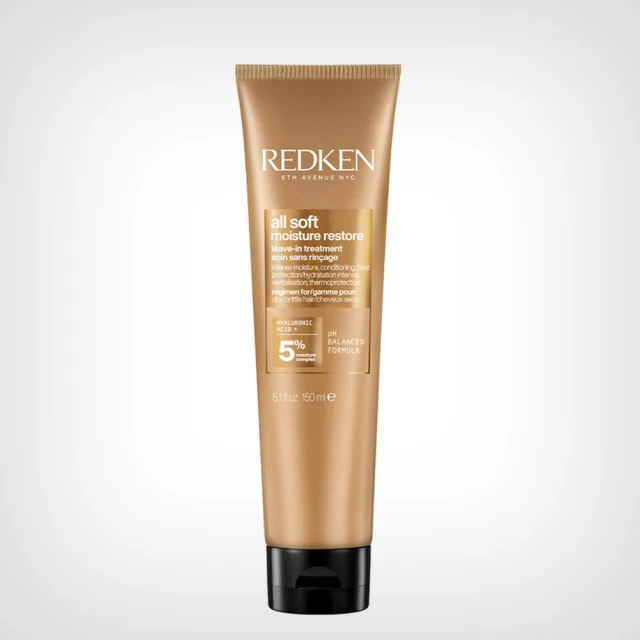 Redken All Soft Moisture Restore Leave-In tretman 150ml - Black Friday akcija