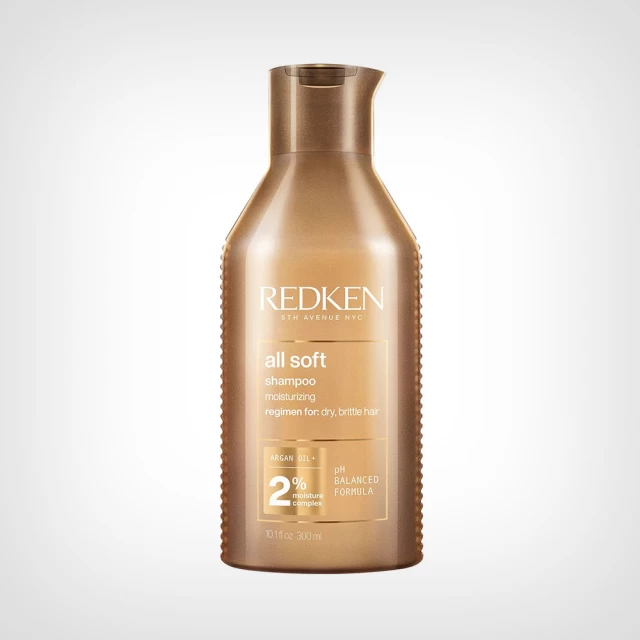 Redken All Soft šampon 300ml - Black Friday akcija