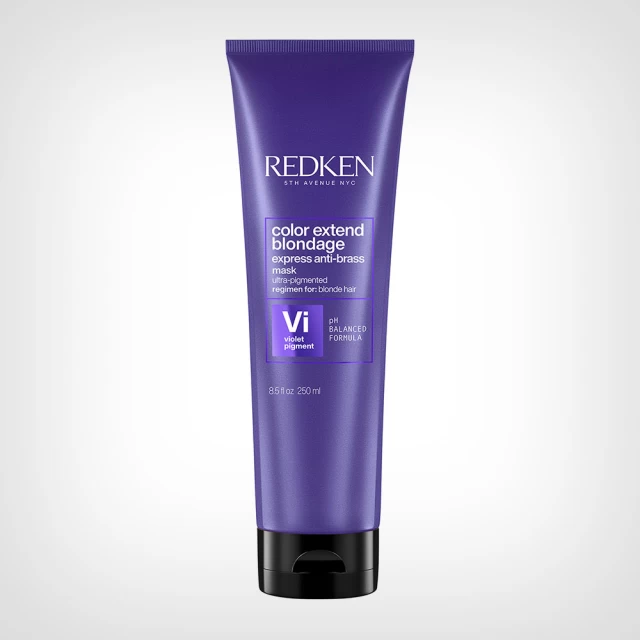 Redken Color Extend Blondage Brass mask 250ml - Black Friday akcija