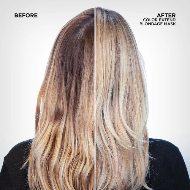 Redken Color Extend Blondage Brass mask 250ml - Black Friday akcija