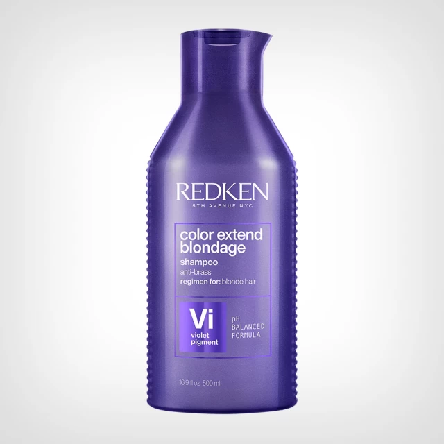 Redken Color Extend Blondage Color Deposting Purple šampon 300ml - Black Friday akcija