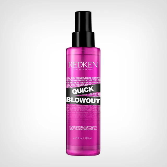 Redken Quick Blowout sprej 125ml - Black Friday akcija
