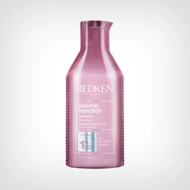Redken Volume Injection šampon 300ml - Black Friday akcija