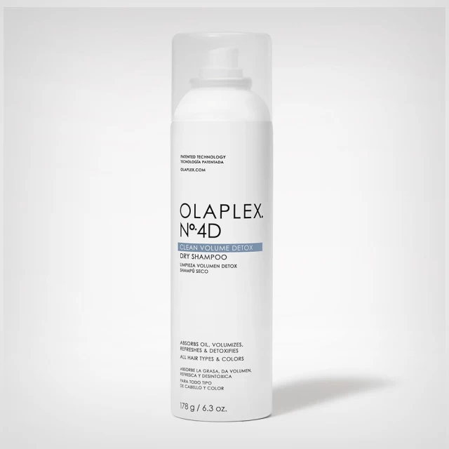 Olaplex No. 4D Clean Volume Detox Dry Shampoo 178 gr - šampon za suvo pranje kose - Dostava-kat