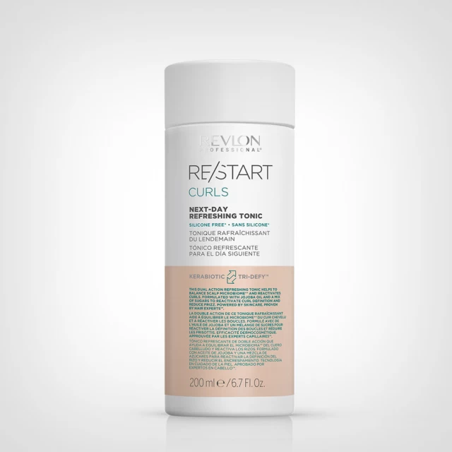 Revlon Restart Curls Next Day Refreshing Tonic 200ml - Akcijska ponuda meseca