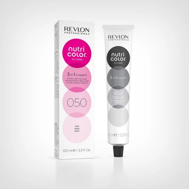 Revlon Nutri color creme Fashion Filters 050 - Pink 100ml - Akcijska ponuda meseca