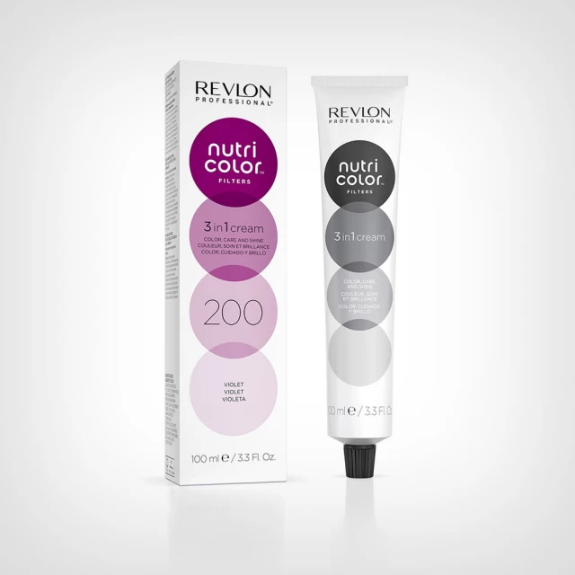 Revlon Nutri color creme Fashion Filters 200 Violet 100ml - Akcijska ponuda meseca