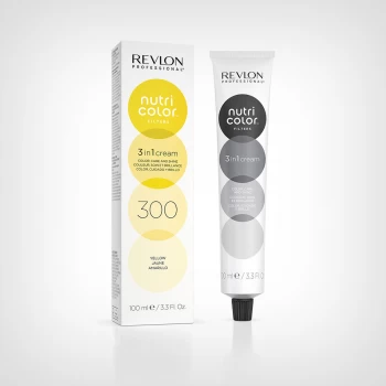 Revlon Nutri color creme Fashion Filters 300 - Yellow 100ml