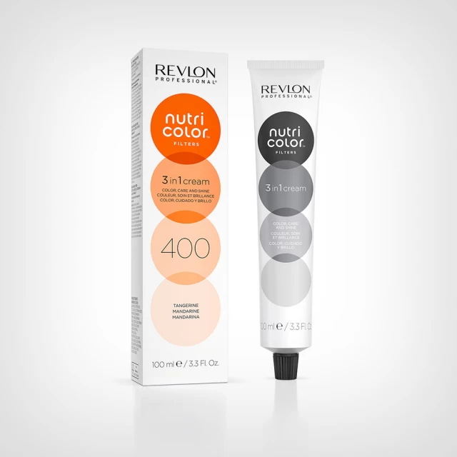 Revlon Nutri color creme Fashion Filters 400 Narandžasta 100ml - Akcijska ponuda meseca