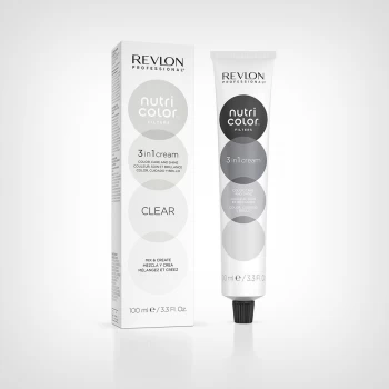 Revlon Nutri color creme Mixing Filters Clear - Bela 100ml