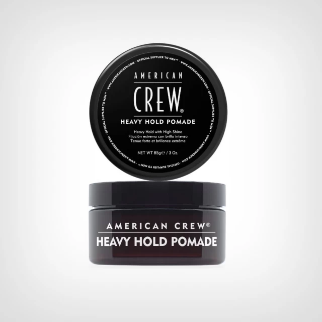 American Crew Heavy Hold pomade 85gr - Akcijska ponuda meseca