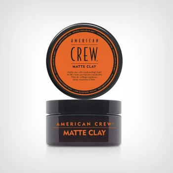 American Crew Matte Clay 85g