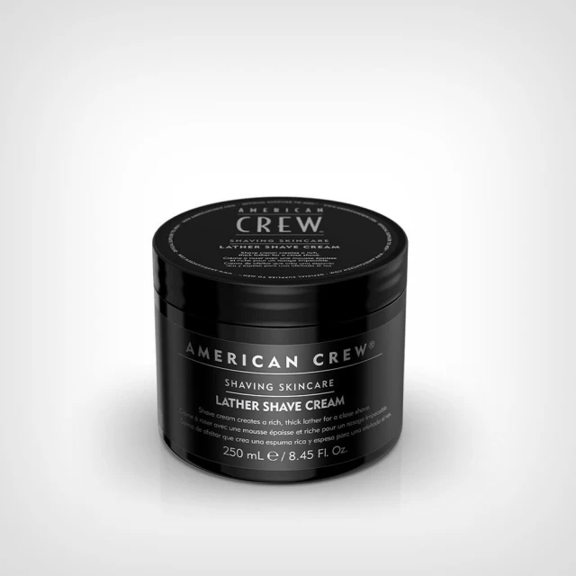 American Crew Shave Lather Shave cream 250ml - Akcijska ponuda meseca
