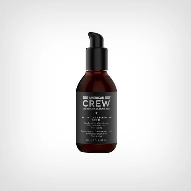 American Crew Shaving Skincare Face Balm spf 15 170ml - Akcijska ponuda meseca