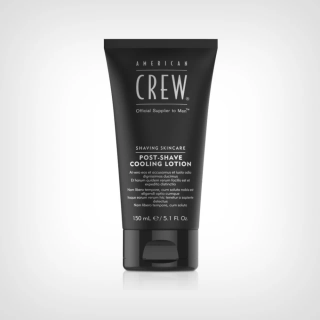American Crew Shaving Skincare Post Cooling losion 150ml - Akcijska ponuda meseca