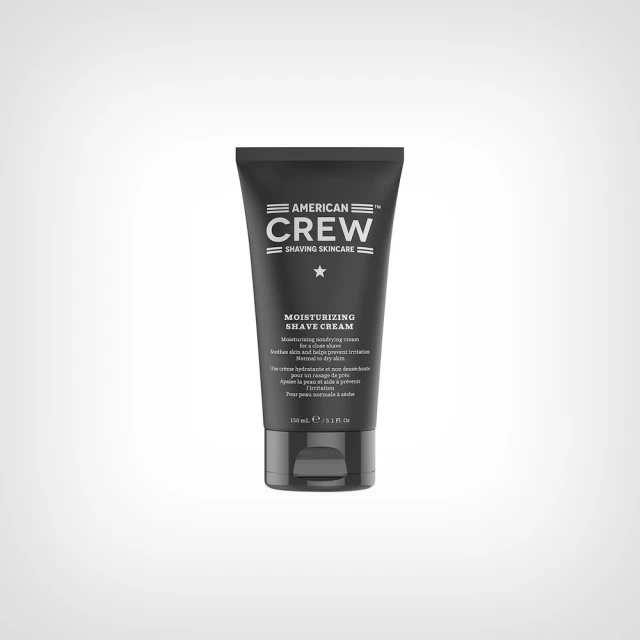 American Crew Skincare Moisturising Shave cream 150ml - Proizvodi za bradu i brkove