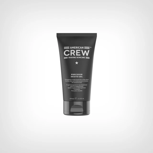 American Crew Skincare Precision Shave gel 150ml - Akcijska ponuda meseca