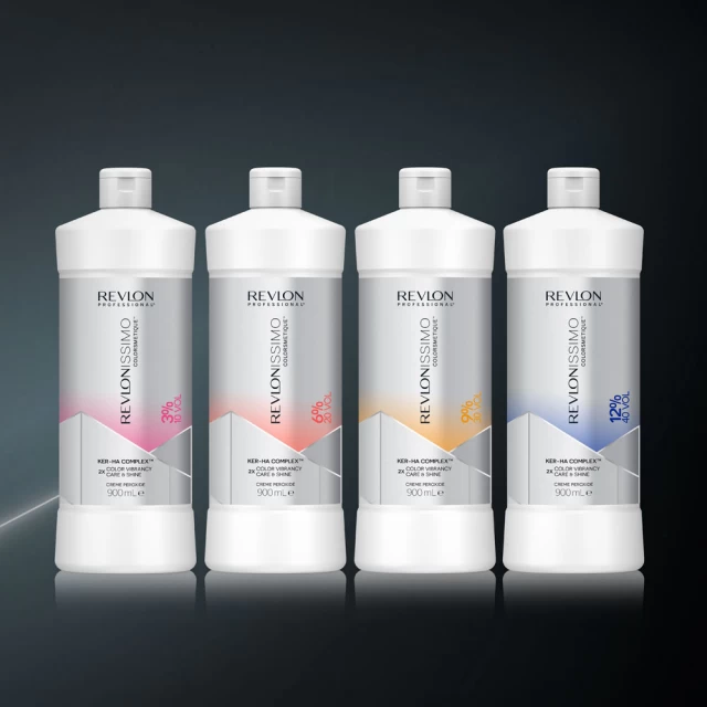 Revlon Cream Peroxide 12 900ml - Hidrogeni