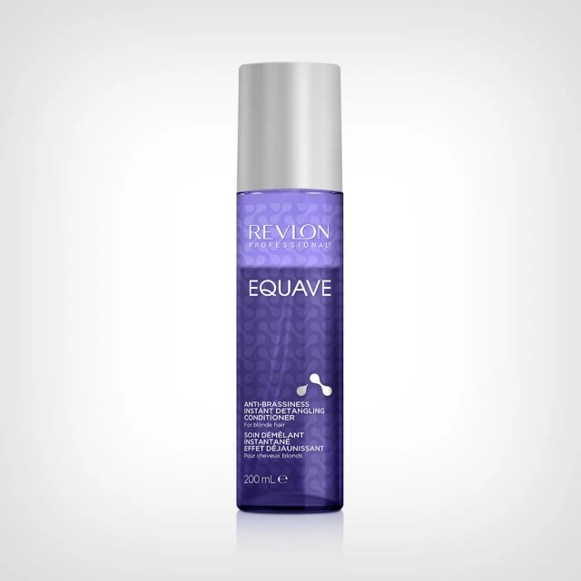 Revlon Equave Anti-brassiness detangling regenerator 200ml - Akcijska ponuda meseca