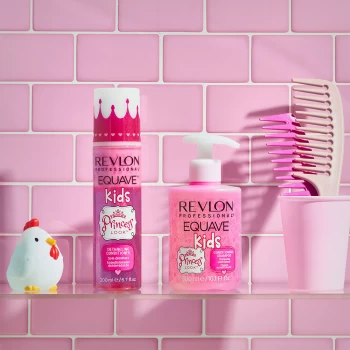 Revlon Equave Kids Princess Look detangling regenerator 200ml