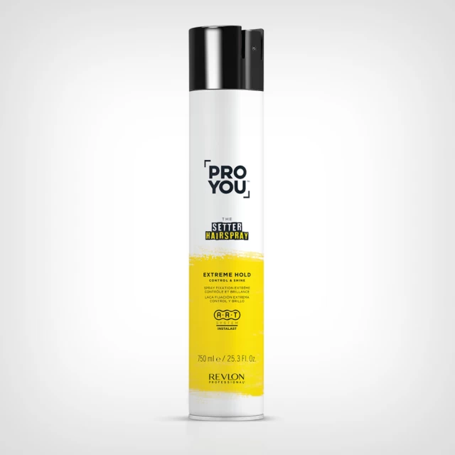 Revlon Pro You The Setter hairspray – strong 500ml - Sprej za kosu