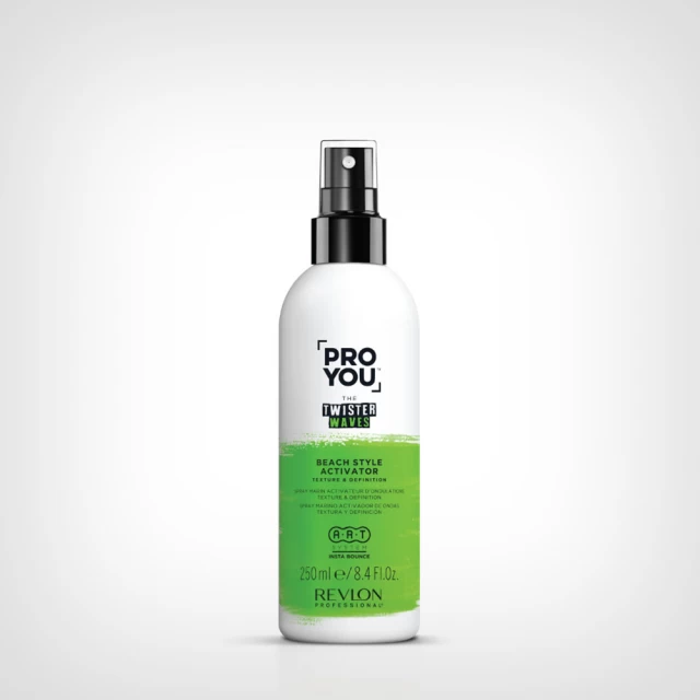 Revlon Pro You The Twister waves spray 250ml - Sprej za kosu