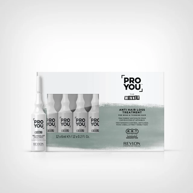 Revlon Pro You The Winner Anti hair loss ampule 12x6ml - Akcijska ponuda meseca