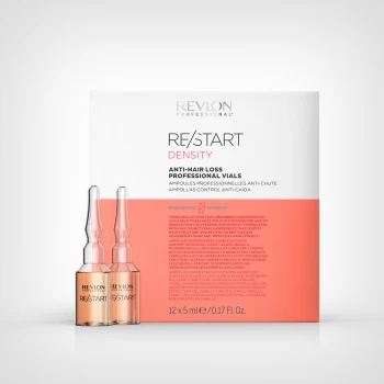 Revlon Restart Anti-Hair professional Vials ampule 12 x 5ml
